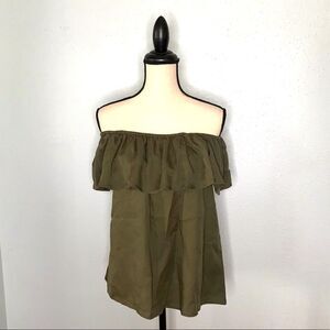 Adorable Off The Shoulder Sanctuary Top